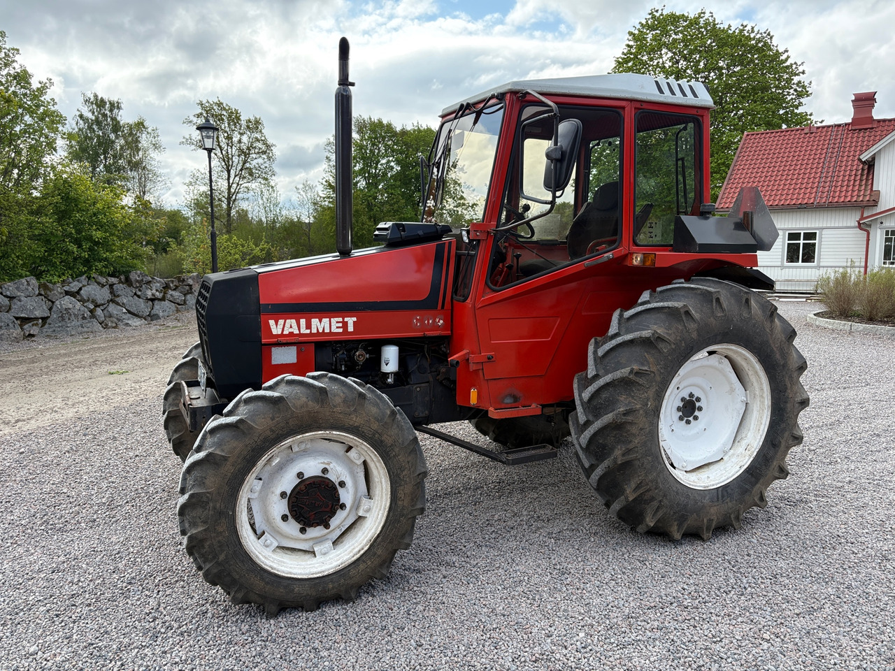 Valmet 604-4 - Traktor: slika Valmet 604-4 - Traktor Valmet 604-4 - Traktor: slika Valmet 604-4 - Traktor