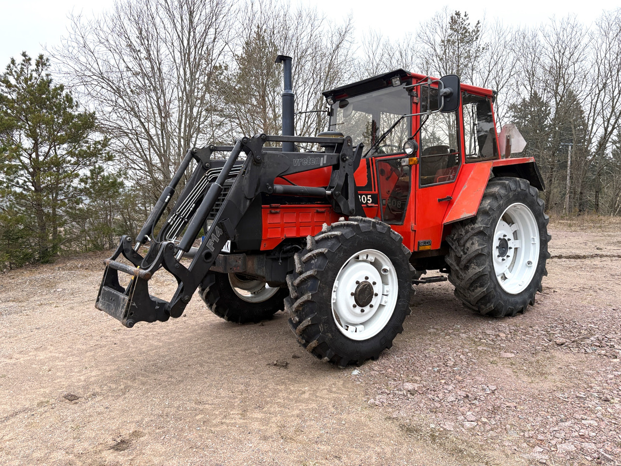 Valmet 805 - Traktor: slika Valmet 805 - Traktor Valmet 805 - Traktor: slika Valmet 805 - Traktor