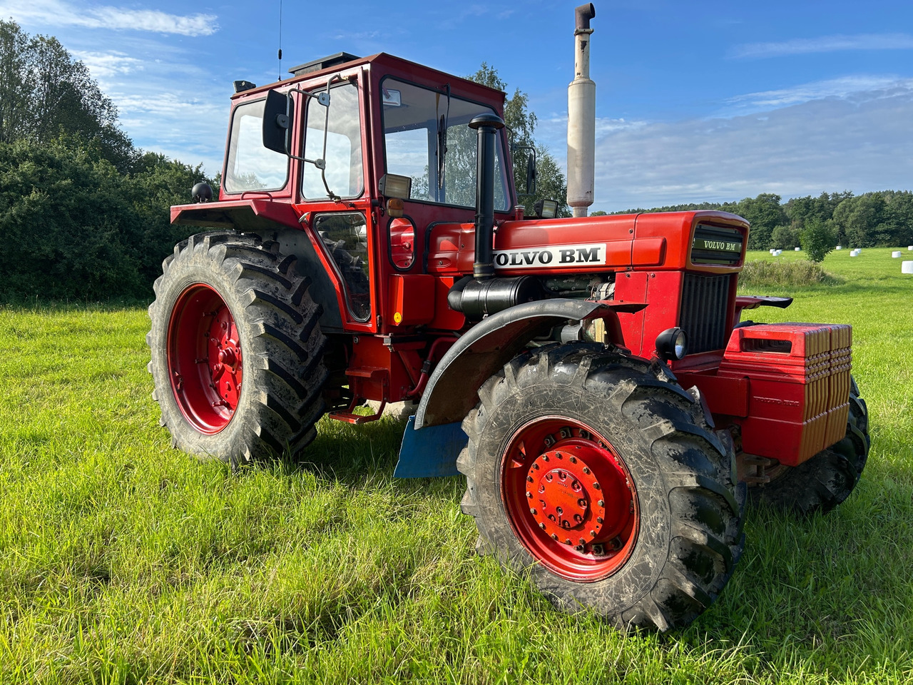 Volvo BM T 814 - Traktor: slika Volvo BM T 814 - Traktor Volvo BM T 814 - Traktor: slika Volvo BM T 814 - Traktor