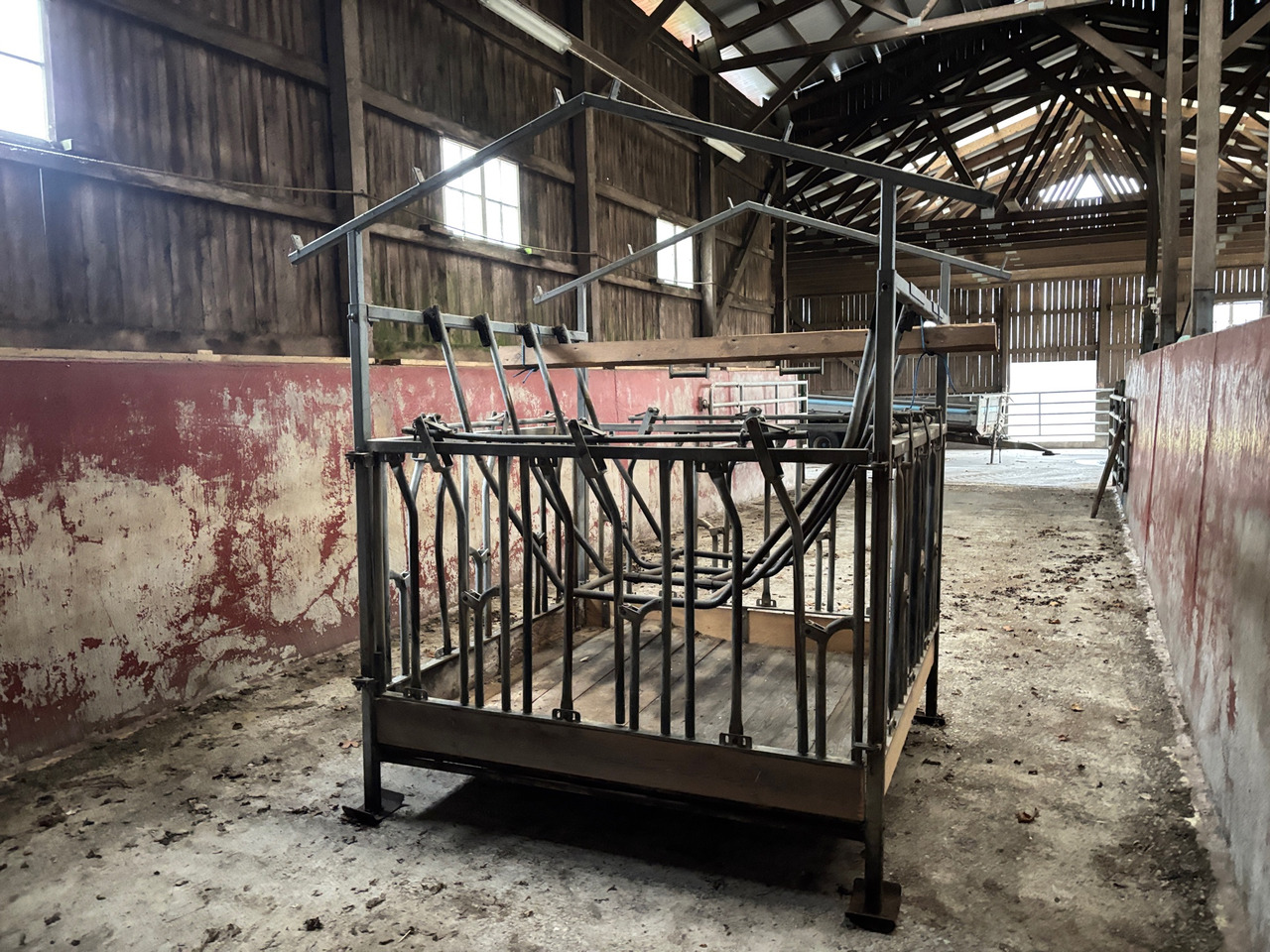 Ydre-grinden - Oprema za stoku: slika Ydre-grinden - Oprema za stoku Ydre-grinden - Oprema za stoku: slika Ydre-grinden - Oprema za stoku