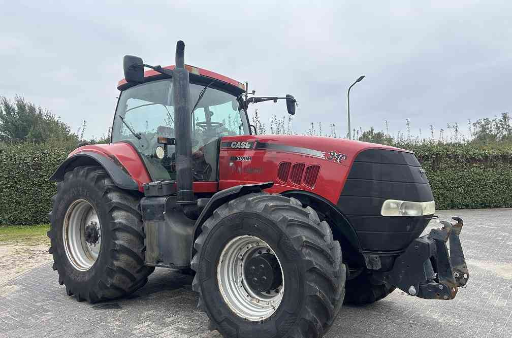 Case-IH Magnum 310 powershift - Traktor: slika Case-IH Magnum 310 powershift - Traktor Case-IH Magnum 310 powershift - Traktor: slika Case-IH Magnum 310 powershift - Traktor