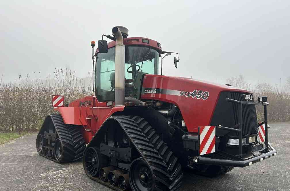 Case Quadtrac 450 - Traktor: slika Case Quadtrac 450 - Traktor Case Quadtrac 450 - Traktor: slika Case Quadtrac 450 - Traktor