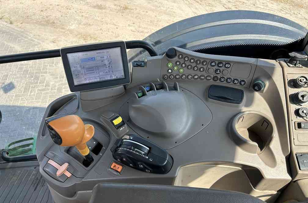 Traktor John Deere 6150R 6.150R: slika Traktor John Deere 6150R 6.150R