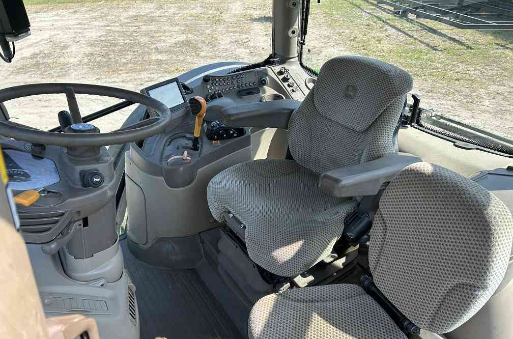 Traktor John Deere 6150R 6.150R: slika Traktor John Deere 6150R 6.150R
