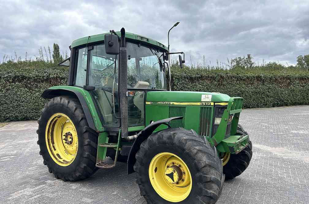John Deere 6410 premium, tls airco, powerquad! - Traktor: slika John Deere 6410 premium, tls airco, powerquad! - Traktor John Deere 6410 premium, tls airco, powerquad! - Traktor: slika John Deere 6410 premium, tls airco, powerquad! - Traktor
