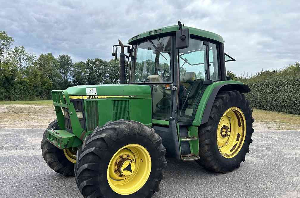 John Deere 6410 premium, tls airco, powerquad! - Traktor: slika John Deere 6410 premium, tls airco, powerquad! - Traktor John Deere 6410 premium, tls airco, powerquad! - Traktor: slika John Deere 6410 premium, tls airco, powerquad! - Traktor