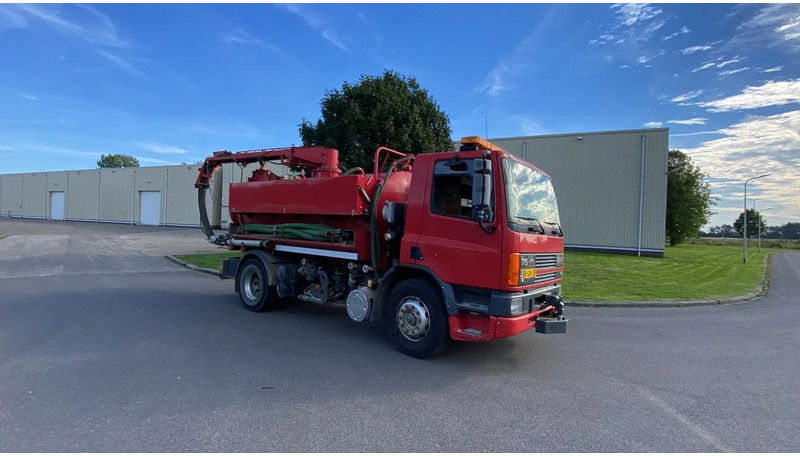 DAF 75.240 AE75RC - Vakum kamion: slika DAF 75.240 AE75RC - Vakum kamion DAF 75.240 AE75RC - Vakum kamion: slika DAF 75.240 AE75RC - Vakum kamion
