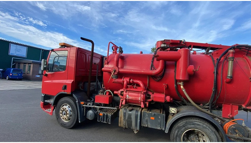 DAF 75.240 AE75RC - Vakum kamion: slika DAF 75.240 AE75RC - Vakum kamion DAF 75.240 AE75RC - Vakum kamion: slika DAF 75.240 AE75RC - Vakum kamion