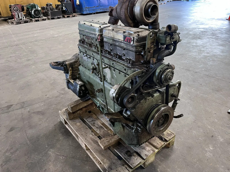 DAF DKTD 1160 ATI - Motor: slika DAF DKTD 1160 ATI - Motor DAF DKTD 1160 ATI - Motor: slika DAF DKTD 1160 ATI - Motor