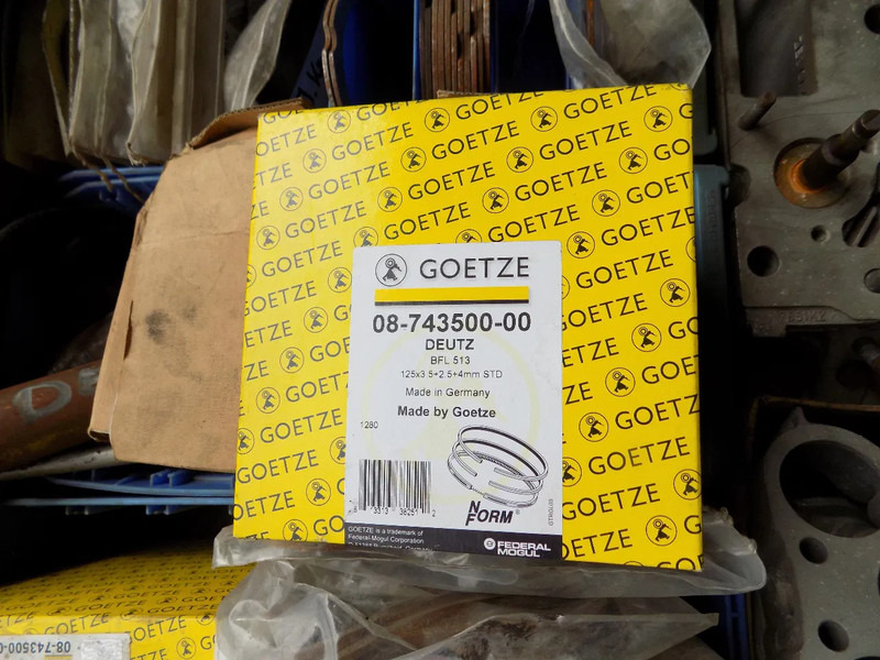 Deutz onderdelen motor - Motor: slika Deutz onderdelen motor - Motor Deutz onderdelen motor - Motor: slika Deutz onderdelen motor - Motor