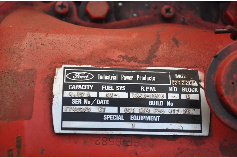 Diversen VAS FIREPUMP FORD MOTOR 90 M3 EN 8 BAR - Pumpa za vodu: slika Diversen VAS FIREPUMP FORD MOTOR 90 M3 EN 8 BAR - Pumpa za vodu Diversen VAS FIREPUMP FORD MOTOR 90 M3 EN 8 BAR - Pumpa za vodu: slika Diversen VAS FIREPUMP FORD MOTOR 90 M3 EN 8 BAR - Pumpa za vodu