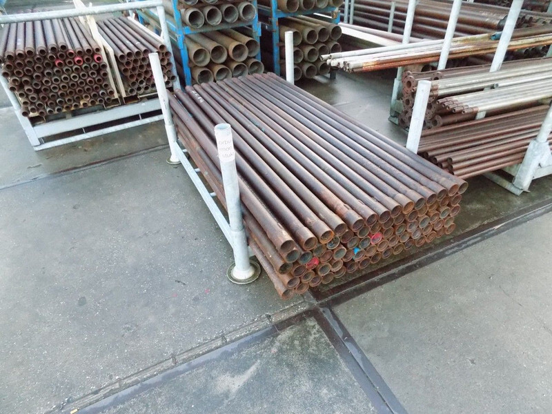 Diversen boorpijpen spoel - Platforma za bušenje: slika Diversen boorpijpen spoel - Platforma za bušenje Diversen boorpijpen spoel - Platforma za bušenje: slika Diversen boorpijpen spoel - Platforma za bušenje