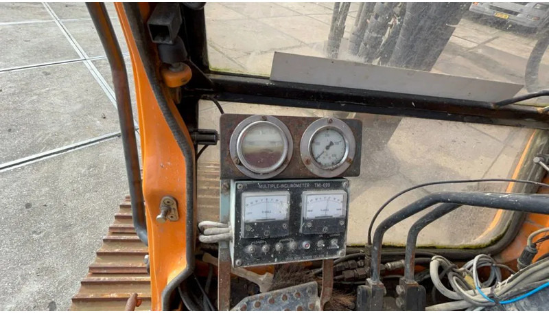 Platforma za bušenje Hitachi EX200 LC Driller: slika Platforma za bušenje Hitachi EX200 LC Driller