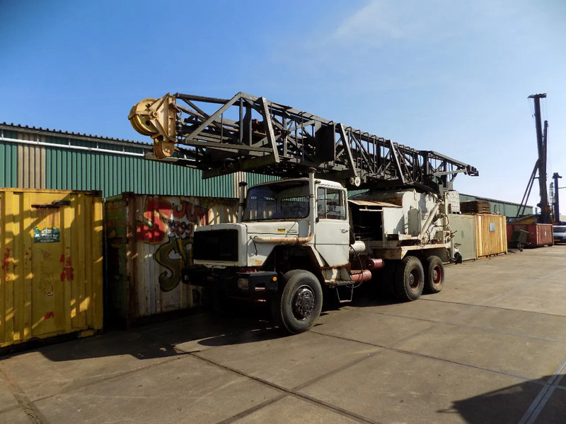 Iveco Iveco magirus 6x6 256D26 salzgitter - Platforma za bušenje: slika Iveco Iveco magirus 6x6 256D26 salzgitter - Platforma za bušenje Iveco Iveco magirus 6x6 256D26 salzgitter - Platforma za bušenje: slika Iveco Iveco magirus 6x6 256D26 salzgitter - Platforma za bušenje