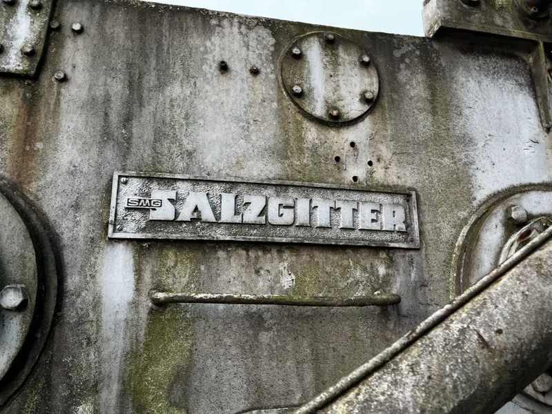 Platforma za bušenje Iveco Iveco magirus 6x6 256D26 salzgitter: slika Platforma za bušenje Iveco Iveco magirus 6x6 256D26 salzgitter