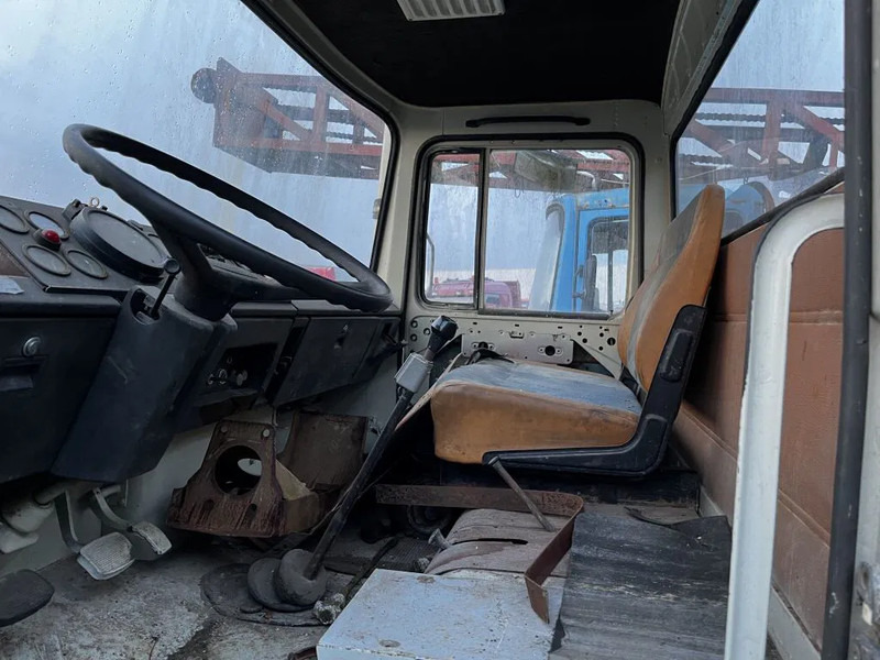 Platforma za bušenje Iveco Iveco magirus 6x6 256D26 salzgitter: slika Platforma za bušenje Iveco Iveco magirus 6x6 256D26 salzgitter