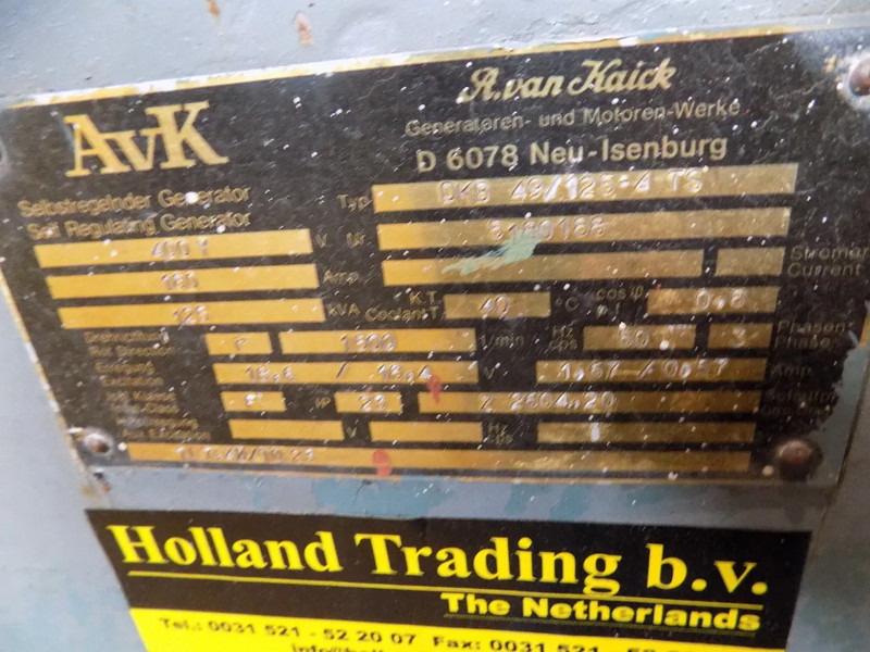 MAN generator 120 kva - Generatorski set: slika MAN generator 120 kva - Generatorski set MAN generator 120 kva - Generatorski set: slika MAN generator 120 kva - Generatorski set