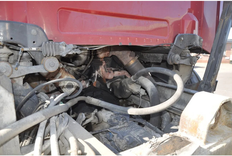 Scania R164-480 V8 164G - Kiper: slika Scania R164-480 V8 164G - Kiper Scania R164-480 V8 164G - Kiper: slika Scania R164-480 V8 164G - Kiper