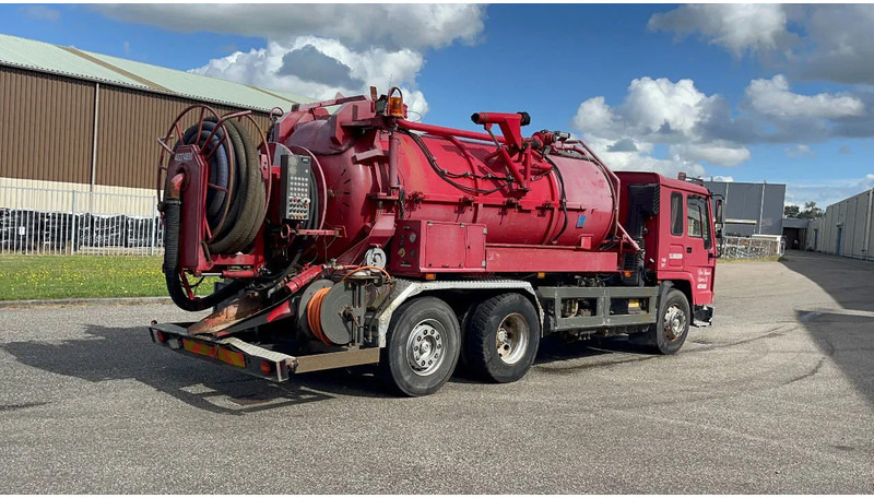 Volvo FL 7 FL7 Vacuum toilet tanker 8000 liter - Vakum kamion: slika Volvo FL 7 FL7 Vacuum toilet tanker 8000 liter - Vakum kamion Volvo FL 7 FL7 Vacuum toilet tanker 8000 liter - Vakum kamion: slika Volvo FL 7 FL7 Vacuum toilet tanker 8000 liter - Vakum kamion