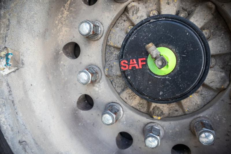 Poluprikolica mikser Cifa BETON MIXER/MALAXEUR/MISCHER-12M3- STEERING AXLE: slika Poluprikolica mikser Cifa BETON MIXER/MALAXEUR/MISCHER-12M3- STEERING AXLE