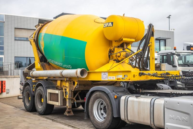 Cifa MOL BETON MIXER/MALAXEUR/MISCHER 10M3 - Poluprikolica mikser: slika Cifa MOL BETON MIXER/MALAXEUR/MISCHER 10M3 - Poluprikolica mikser Cifa MOL BETON MIXER/MALAXEUR/MISCHER 10M3 - Poluprikolica mikser: slika Cifa MOL BETON MIXER/MALAXEUR/MISCHER 10M3 - Poluprikolica mikser