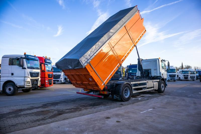 DAF CF 410-4x2 - 13 642 KM - 26m3 - Kiper: slika DAF CF 410-4x2 - 13 642 KM - 26m3 - Kiper DAF CF 410-4x2 - 13 642 KM - 26m3 - Kiper: slika DAF CF 410-4x2 - 13 642 KM - 26m3 - Kiper