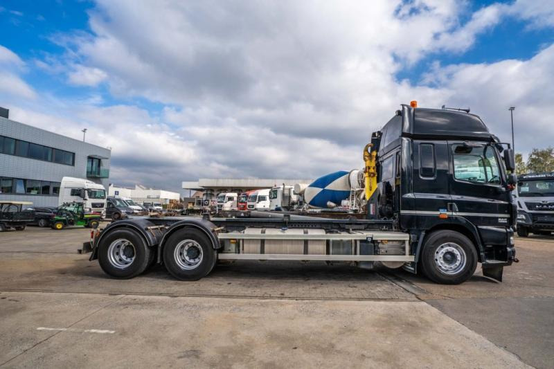 DAF CF 85.410 6x2 + PALIFT - Kamion s kukastom dizalicom: slika DAF CF 85.410 6x2 + PALIFT - Kamion s kukastom dizalicom DAF CF 85.410 6x2 + PALIFT - Kamion s kukastom dizalicom: slika DAF CF 85.410 6x2 + PALIFT - Kamion s kukastom dizalicom