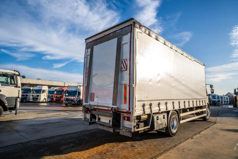 DAF LF 55.250 - Kamion s ceradom: slika DAF LF 55.250 - Kamion s ceradom DAF LF 55.250 - Kamion s ceradom: slika DAF LF 55.250 - Kamion s ceradom