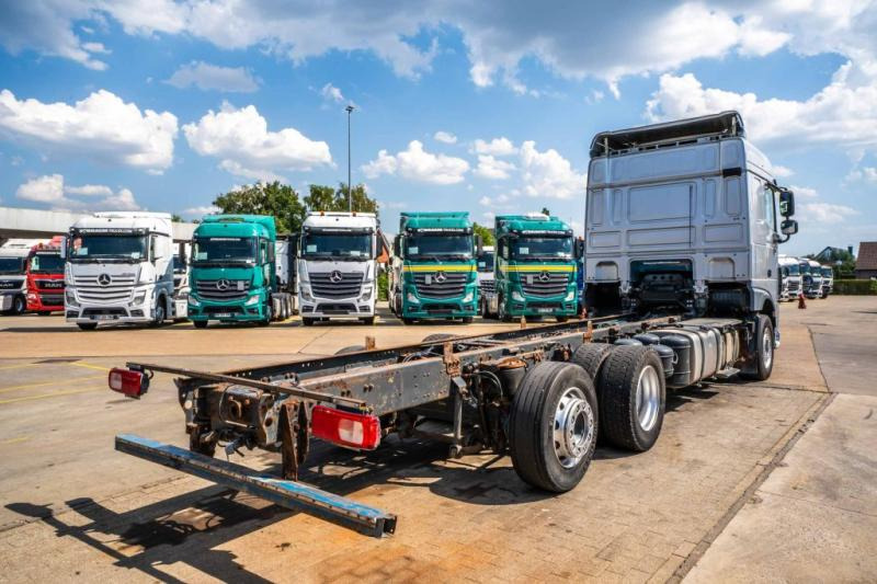 DAF XF 510 - Kamion-šasija: slika DAF XF 510 - Kamion-šasija DAF XF 510 - Kamion-šasija: slika DAF XF 510 - Kamion-šasija