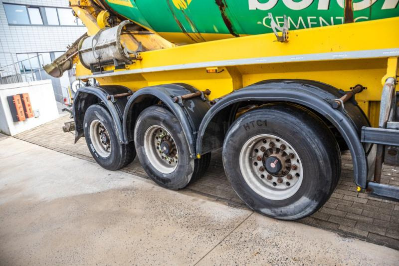 DE BUF BETON MIXER/MALAXEUR/MISCHER 12M3 - Poluprikolica mikser: slika DE BUF BETON MIXER/MALAXEUR/MISCHER 12M3 - Poluprikolica mikser DE BUF BETON MIXER/MALAXEUR/MISCHER 12M3 - Poluprikolica mikser: slika DE BUF BETON MIXER/MALAXEUR/MISCHER 12M3 - Poluprikolica mikser