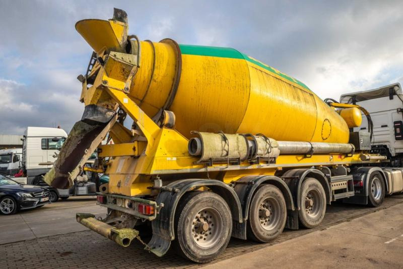 DE BUF BETON MIXER/MISCHER/MALAXEUR12M³ - Poluprikolica mikser: slika DE BUF BETON MIXER/MISCHER/MALAXEUR12M³ - Poluprikolica mikser DE BUF BETON MIXER/MISCHER/MALAXEUR12M³ - Poluprikolica mikser: slika DE BUF BETON MIXER/MISCHER/MALAXEUR12M³ - Poluprikolica mikser