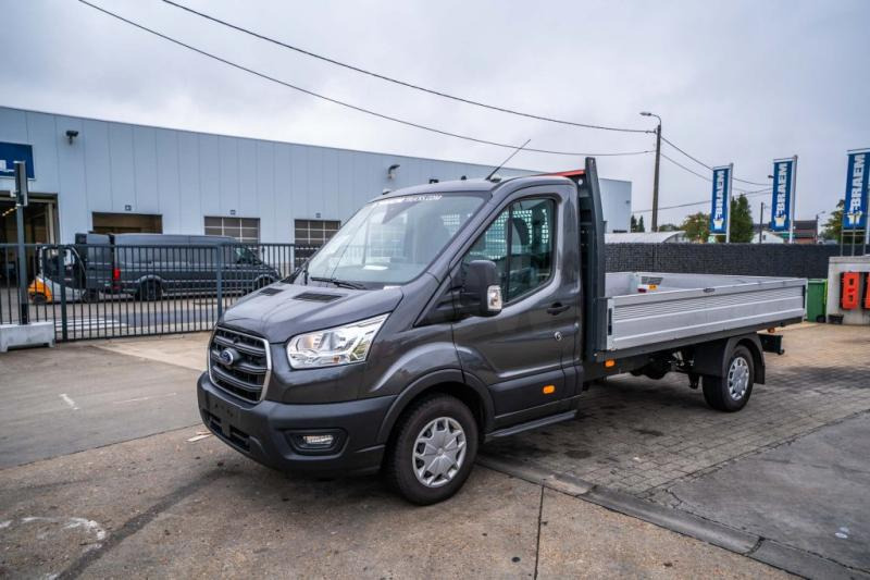 Ford TRANSIT 2.0 TDCI - Dostavno vozilo s ravnom platformom: slika Ford TRANSIT 2.0 TDCI - Dostavno vozilo s ravnom platformom Ford TRANSIT 2.0 TDCI - Dostavno vozilo s ravnom platformom: slika Ford TRANSIT 2.0 TDCI - Dostavno vozilo s ravnom platformom