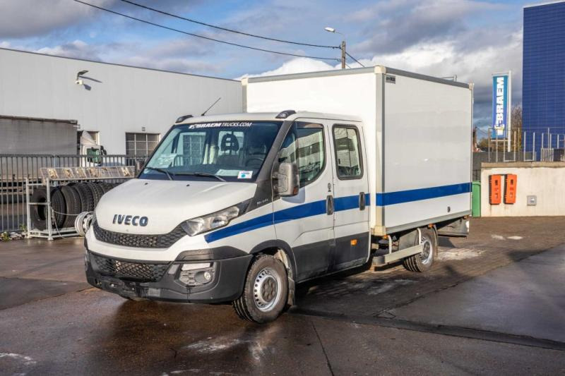 Iveco DAILY 35C150-DOKA - Furgon: slika Iveco DAILY 35C150-DOKA - Furgon Iveco DAILY 35C150-DOKA - Furgon: slika Iveco DAILY 35C150-DOKA - Furgon