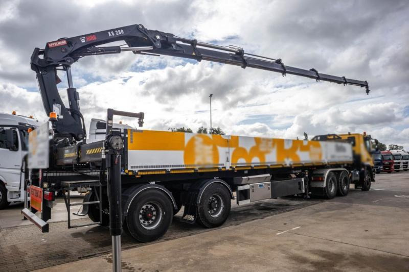 Iveco TRAKKER 450-6X4-BIG AXLES - Kamion s otvorenim sandukom, Kamion s kranom: slika Iveco TRAKKER 450-6X4-BIG AXLES - Kamion s otvorenim sandukom, Kamion s kranom Iveco TRAKKER 450-6X4-BIG AXLES - Kamion s otvorenim sandukom, Kamion s kranom: slika Iveco TRAKKER 450-6X4-BIG AXLES - Kamion s otvorenim sandukom, Kamion s kranom