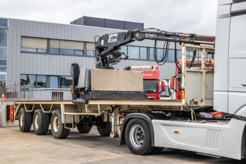 Kennis KENNIS R16 - Poluprikolica plato/ Otvoreni sanduk: slika Kennis KENNIS R16 - Poluprikolica plato/ Otvoreni sanduk Kennis KENNIS R16 - Poluprikolica plato/ Otvoreni sanduk: slika Kennis KENNIS R16 - Poluprikolica plato/ Otvoreni sanduk