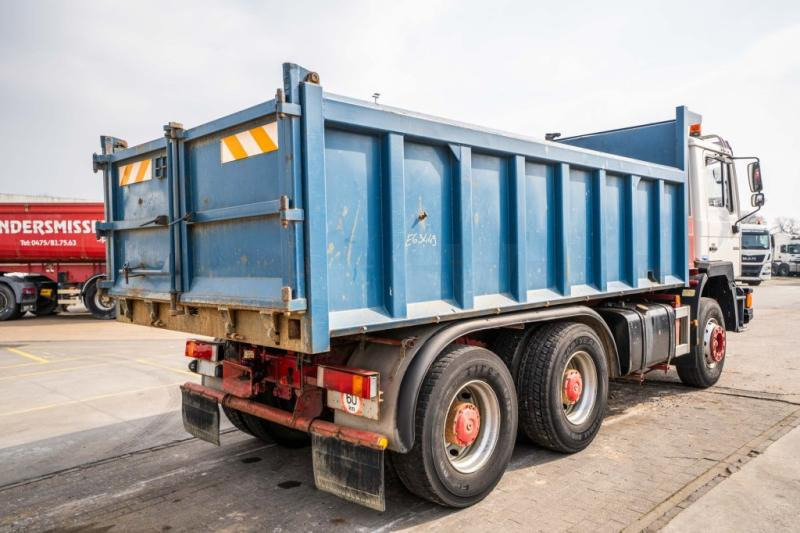 MAN 33.372 BB - 230.000 KM - Kiper: slika MAN 33.372 BB - 230.000 KM - Kiper MAN 33.372 BB - 230.000 KM - Kiper: slika MAN 33.372 BB - 230.000 KM - Kiper