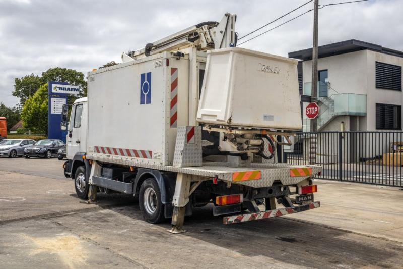 MAN LE 12.180 - COMILEV EN170TPC - Podizna platforma montirana na kamion: slika MAN LE 12.180 - COMILEV EN170TPC - Podizna platforma montirana na kamion MAN LE 12.180 - COMILEV EN170TPC - Podizna platforma montirana na kamion: slika MAN LE 12.180 - COMILEV EN170TPC - Podizna platforma montirana na kamion