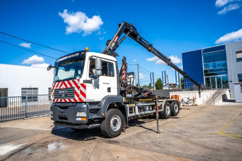 MAN TGA 26.320 BL -6X2-4+HIAB 122 E3 HIDUO - Kamion s kukastom dizalicom, Kamion s kranom: slika MAN TGA 26.320 BL -6X2-4+HIAB 122 E3 HIDUO - Kamion s kukastom dizalicom, Kamion s kranom MAN TGA 26.320 BL -6X2-4+HIAB 122 E3 HIDUO - Kamion s kukastom dizalicom, Kamion s kranom: slika MAN TGA 26.320 BL -6X2-4+HIAB 122 E3 HIDUO - Kamion s kukastom dizalicom, Kamion s kranom