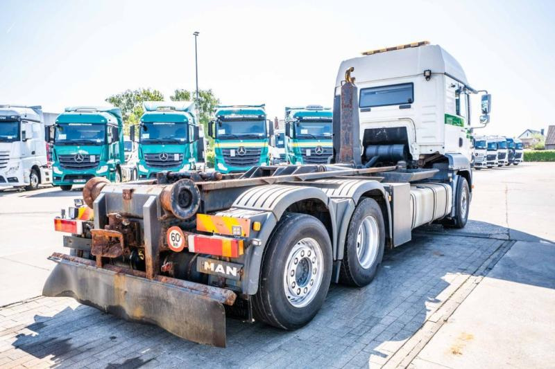 MAN TGA 26.430 LL - Kamion s kukastom dizalicom: slika MAN TGA 26.430 LL - Kamion s kukastom dizalicom MAN TGA 26.430 LL - Kamion s kukastom dizalicom: slika MAN TGA 26.430 LL - Kamion s kukastom dizalicom