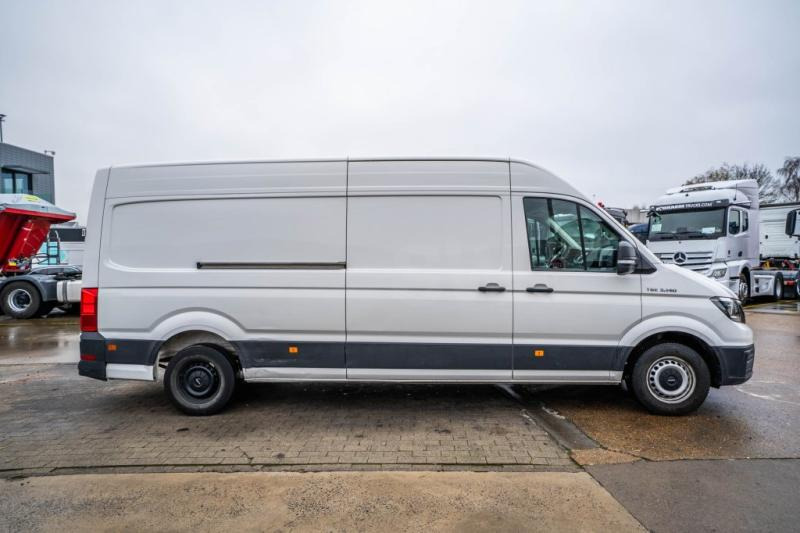 MAN TGE 3.140 - Furgon: slika MAN TGE 3.140 - Furgon MAN TGE 3.140 - Furgon: slika MAN TGE 3.140 - Furgon