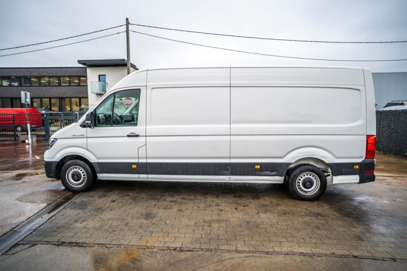 MAN TGE 3.140 - Furgon: slika MAN TGE 3.140 - Furgon MAN TGE 3.140 - Furgon: slika MAN TGE 3.140 - Furgon