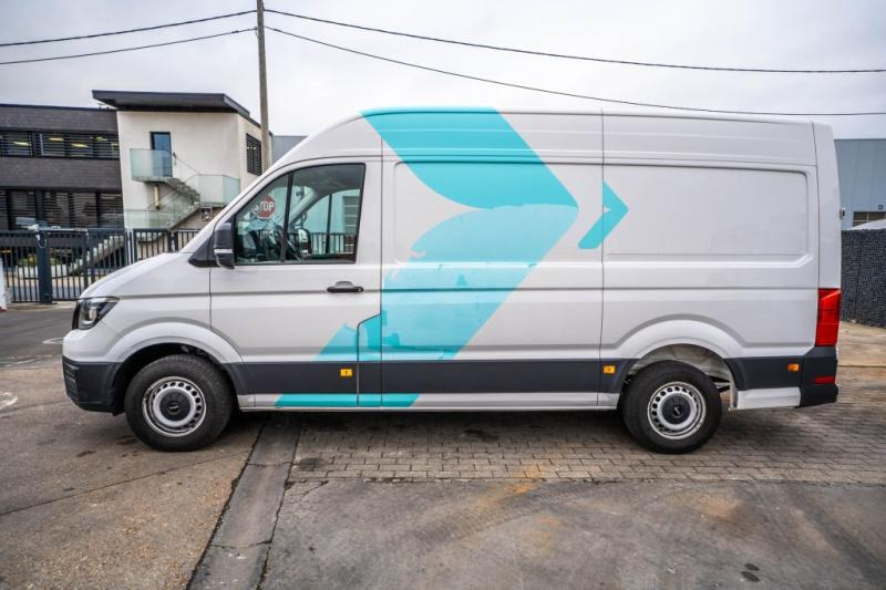 MAN TGE 3.140 - Furgon: slika MAN TGE 3.140 - Furgon MAN TGE 3.140 - Furgon: slika MAN TGE 3.140 - Furgon