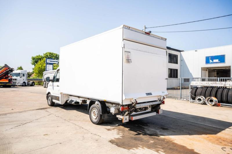 MAN TGE 3.180+D'HOLLANDIA 750 kg - Furgon: slika MAN TGE 3.180+D'HOLLANDIA 750 kg - Furgon MAN TGE 3.180+D'HOLLANDIA 750 kg - Furgon: slika MAN TGE 3.180+D'HOLLANDIA 750 kg - Furgon