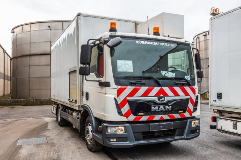 MAN TGL 10.180 BL - Kamion sandučar: slika MAN TGL 10.180 BL - Kamion sandučar MAN TGL 10.180 BL - Kamion sandučar: slika MAN TGL 10.180 BL - Kamion sandučar