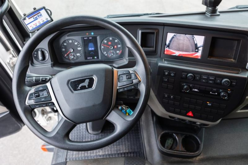 Interior photo 1: Zakup MAN TGL 10.180 BL MAN TGL 10.180 BL