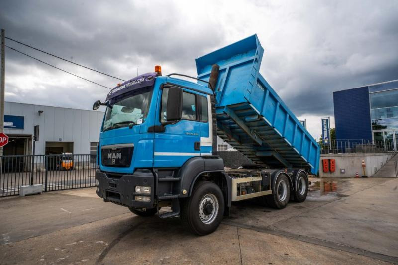MAN TGS 26.400 BL 6X6H - TRACTOR / TIPPER - Kiper: slika MAN TGS 26.400 BL 6X6H - TRACTOR / TIPPER - Kiper MAN TGS 26.400 BL 6X6H - TRACTOR / TIPPER - Kiper: slika MAN TGS 26.400 BL 6X6H - TRACTOR / TIPPER - Kiper