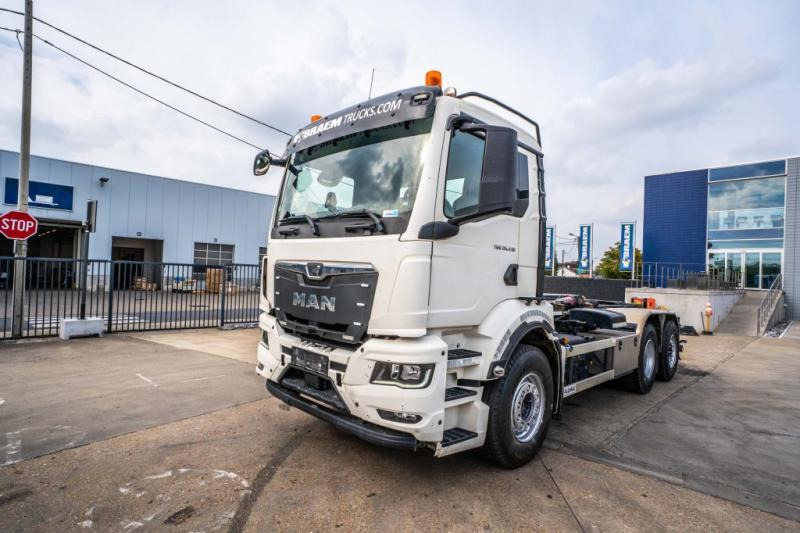 MAN TGS 26.430 6x2-4 BL - Kamion s kukastom dizalicom: slika MAN TGS 26.430 6x2-4 BL - Kamion s kukastom dizalicom MAN TGS 26.430 6x2-4 BL - Kamion s kukastom dizalicom: slika MAN TGS 26.430 6x2-4 BL - Kamion s kukastom dizalicom