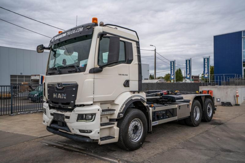 MAN TGS 26.430 6x2-4 BL - Kamion s kukastom dizalicom: slika MAN TGS 26.430 6x2-4 BL - Kamion s kukastom dizalicom MAN TGS 26.430 6x2-4 BL - Kamion s kukastom dizalicom: slika MAN TGS 26.430 6x2-4 BL - Kamion s kukastom dizalicom