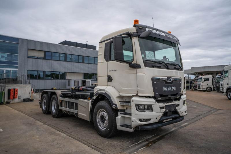 MAN TGS 26.430 6x2-4 BL - Kamion s kukastom dizalicom: slika MAN TGS 26.430 6x2-4 BL - Kamion s kukastom dizalicom MAN TGS 26.430 6x2-4 BL - Kamion s kukastom dizalicom: slika MAN TGS 26.430 6x2-4 BL - Kamion s kukastom dizalicom