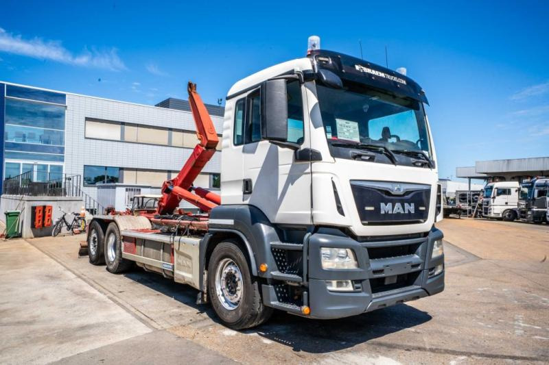 MAN TGS 26.440 BL - AJK - Kamion s kukastom dizalicom: slika MAN TGS 26.440 BL - AJK - Kamion s kukastom dizalicom MAN TGS 26.440 BL - AJK - Kamion s kukastom dizalicom: slika MAN TGS 26.440 BL - AJK - Kamion s kukastom dizalicom